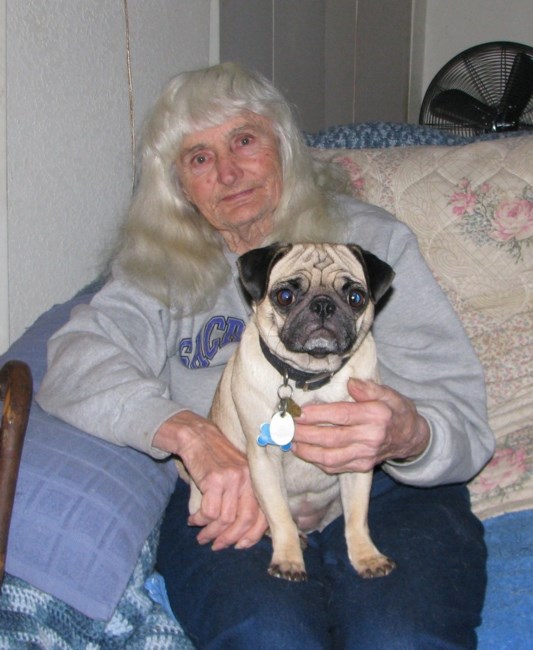 Obituary of Gladys Ronson