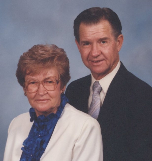 Obituary of Herston and Dorothy Posey
