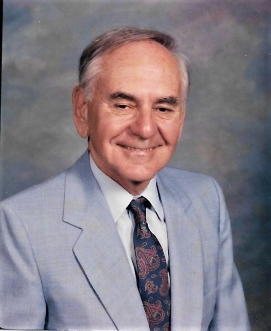 Obituary of Ernest V. Fortin