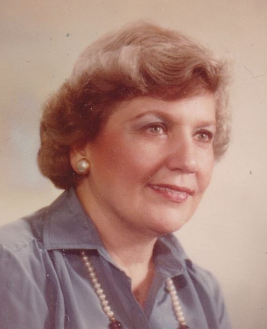 Obituary of Mary Patricia Dempsey