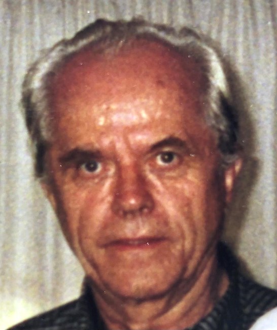 Obituary of Finn Hartvig Larsen