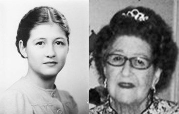 Obituary of Mary Cruz Santos