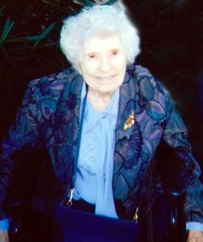 Obituary of Edith Mary Balusek