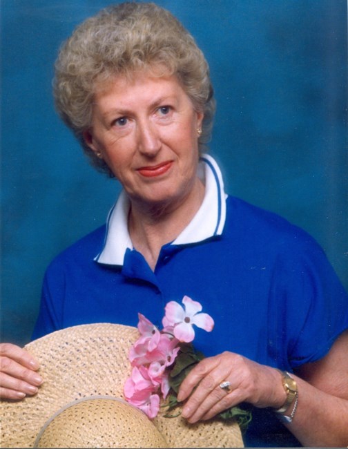 Obituary of Nancy Sanderson