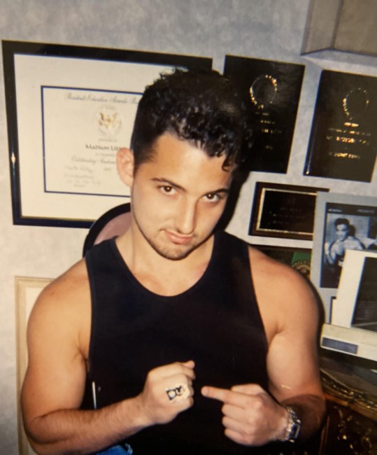 Obituary of Nicholas Rattenni