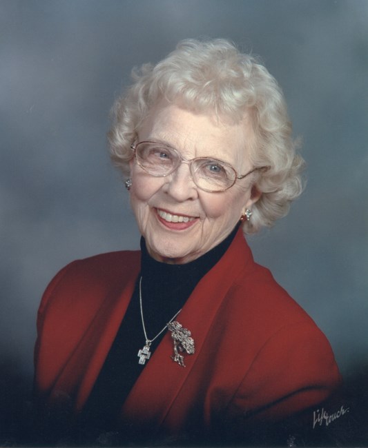 Obituary of Winifred Roberta Pitzonka