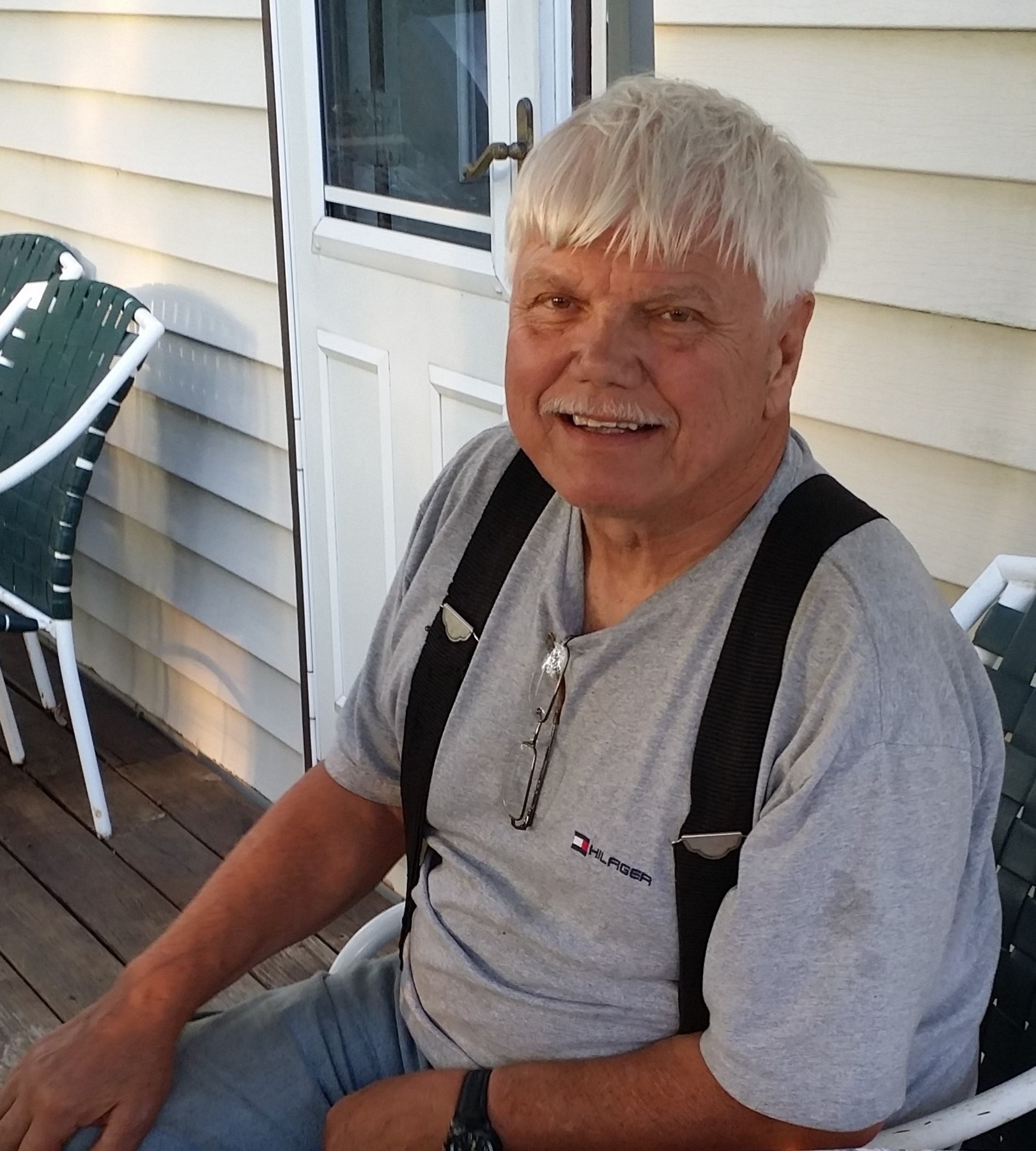 Obituary of Ronald Joseph Dubinsky