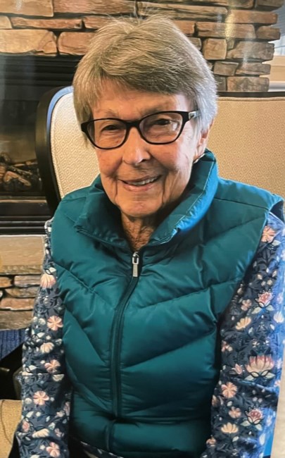 Obituary of Lorraine Dinkle Morrison