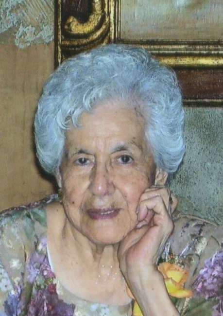 Obituary of Mary F. Flores Pineda
