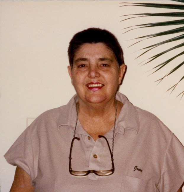 Obituary of June M. Reynolds