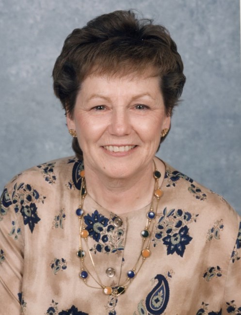 Obituary of Lois Pickelsimer Trowell