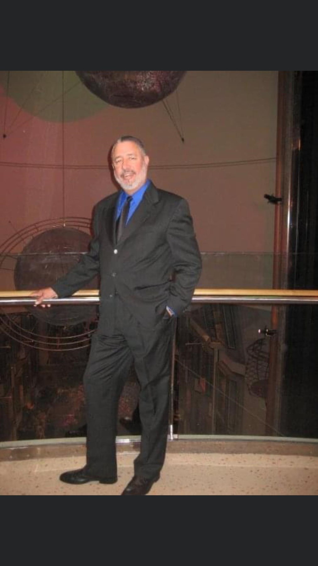 Avis de décès de Enrique Marrero Medina