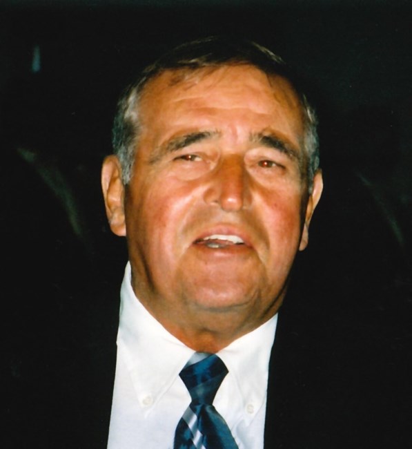 Obituary of Donald E. "Backie" Backensto