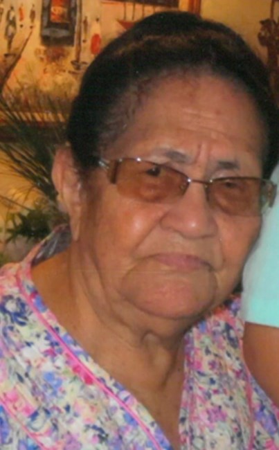 Obituary of Ana Isabel Aguero