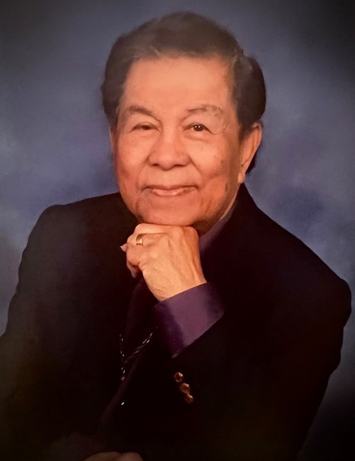 Obituary of Enrique Itliong Posadas Jr.