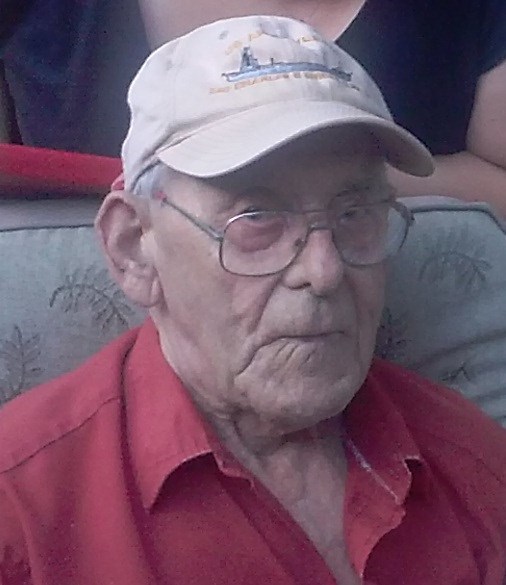 Obituario de Charles Ronald Stevenson