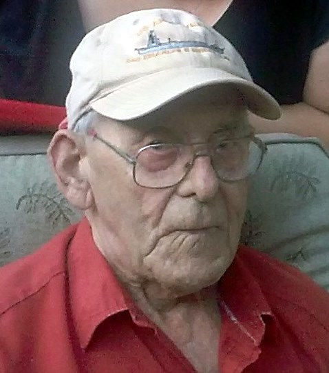 Obituary of Charles Ronald Stevenson