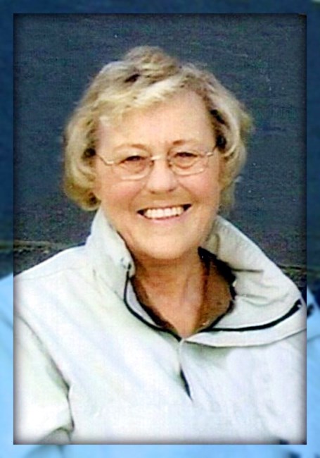 Obituary of Ann Mitchell Rising