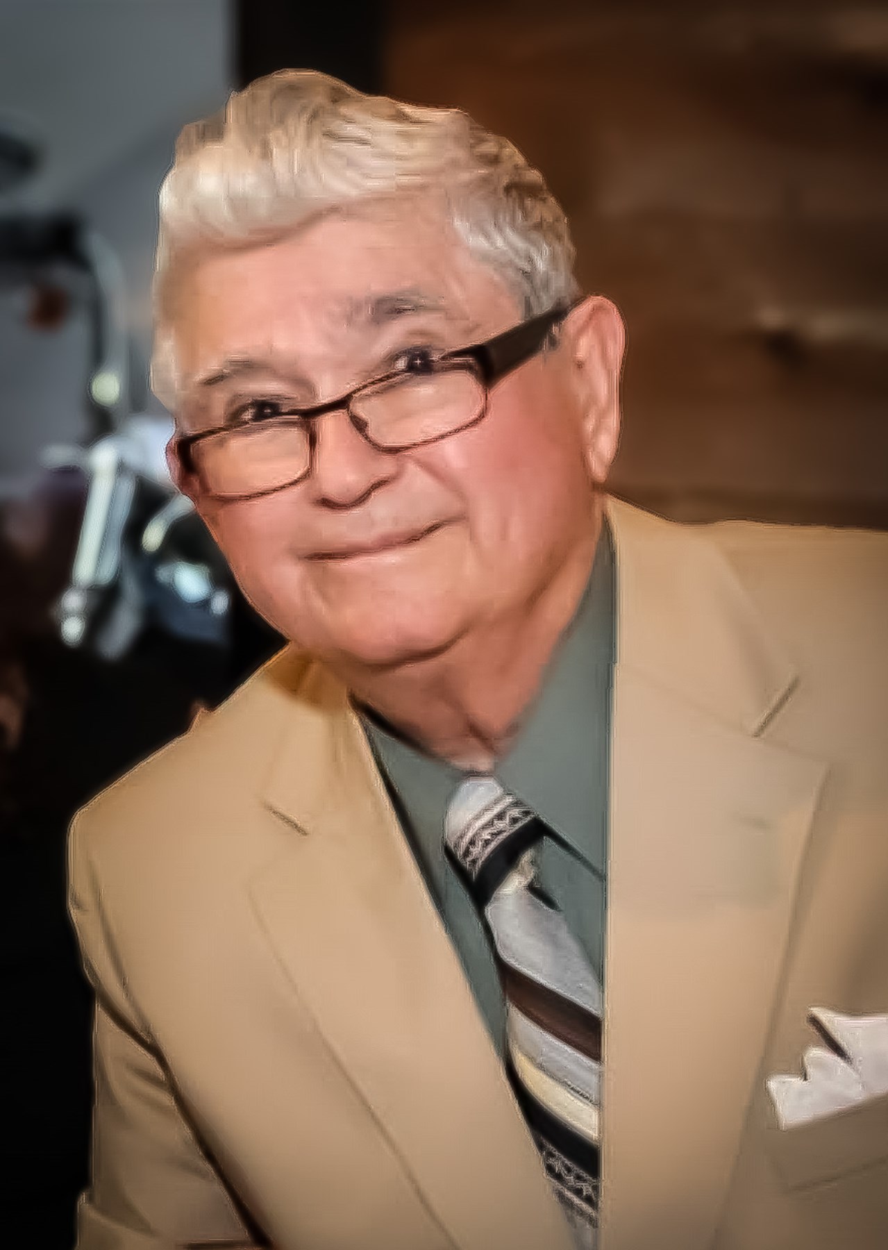 Obituary of Eustaquio "Tony" Rodriguez