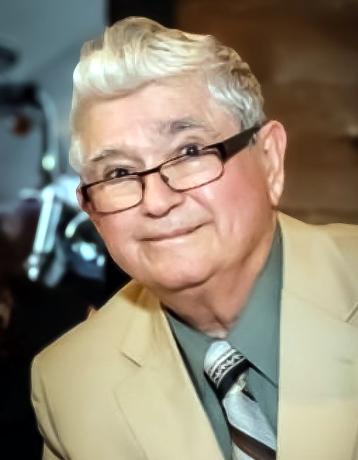 Avis de décès de Eustaquio "Tony" Rodriguez