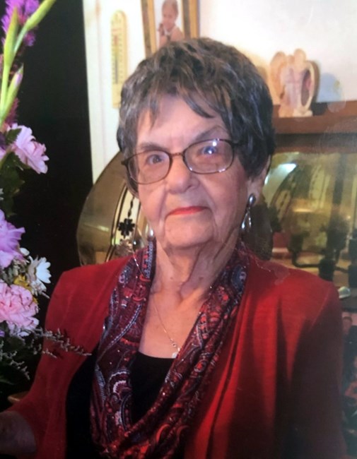 Avis de décès de Virginia Marie "Ginger/Mamagin" Cates