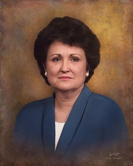 Obituary of Carolyn Vincent Ethridge