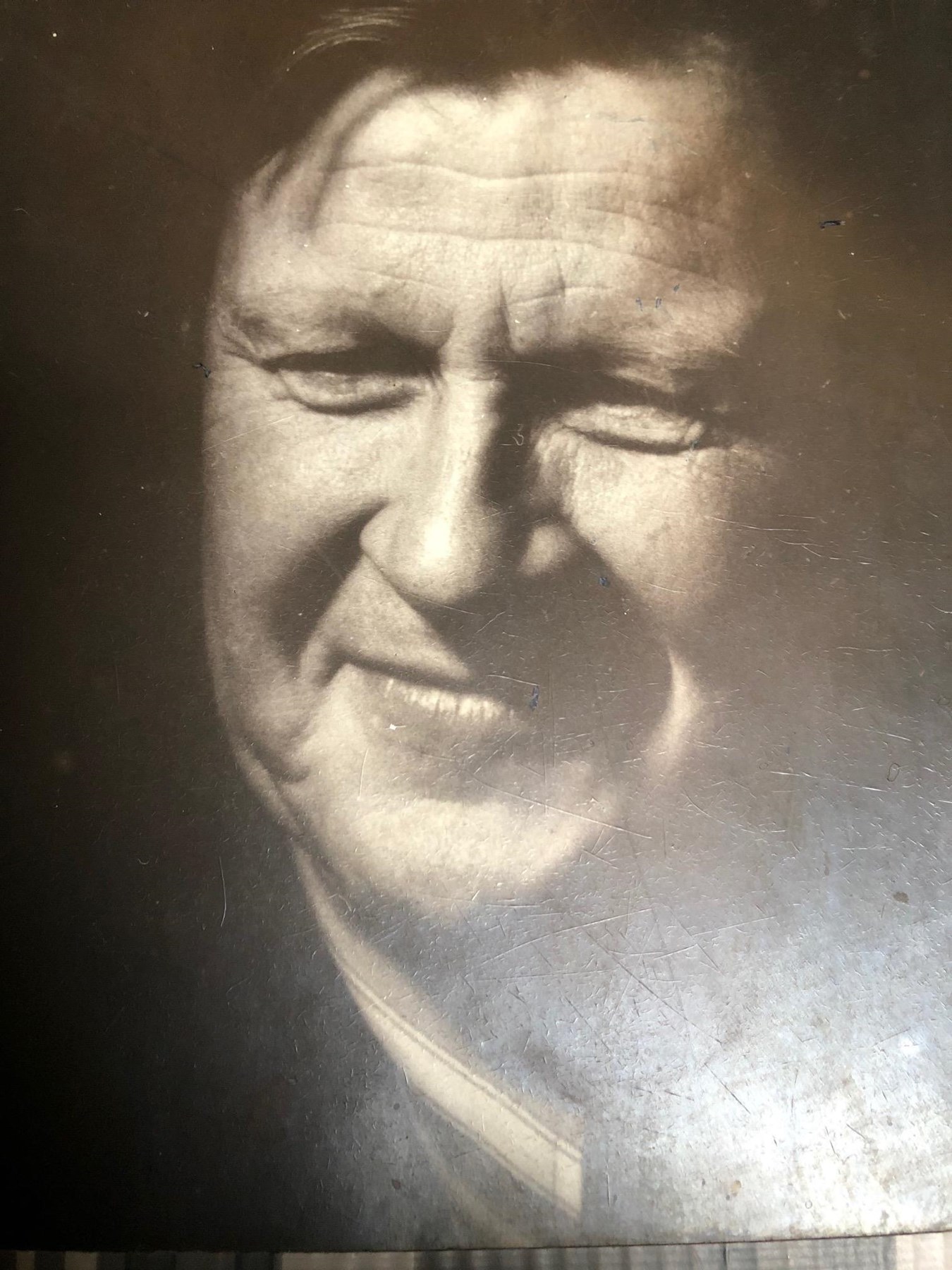 Avis de décès de George Wallace Zwiker