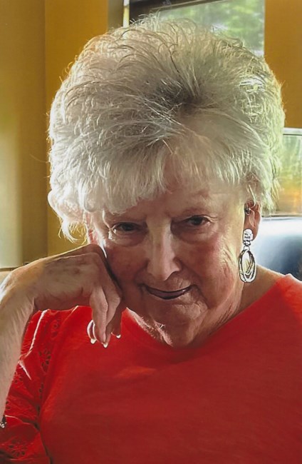 Obituary of Betty Ann Bethel