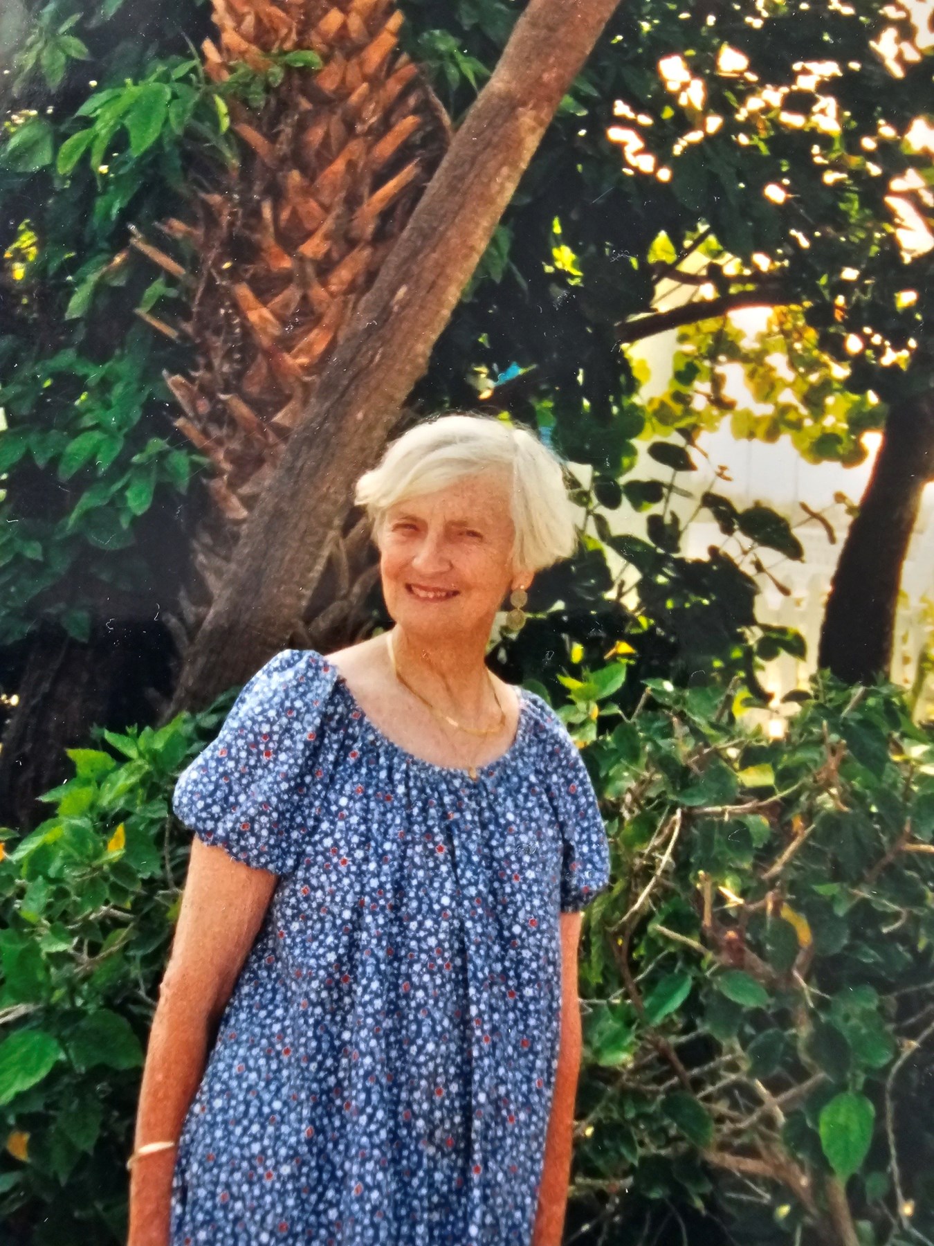 Obituary of Betty Hurley