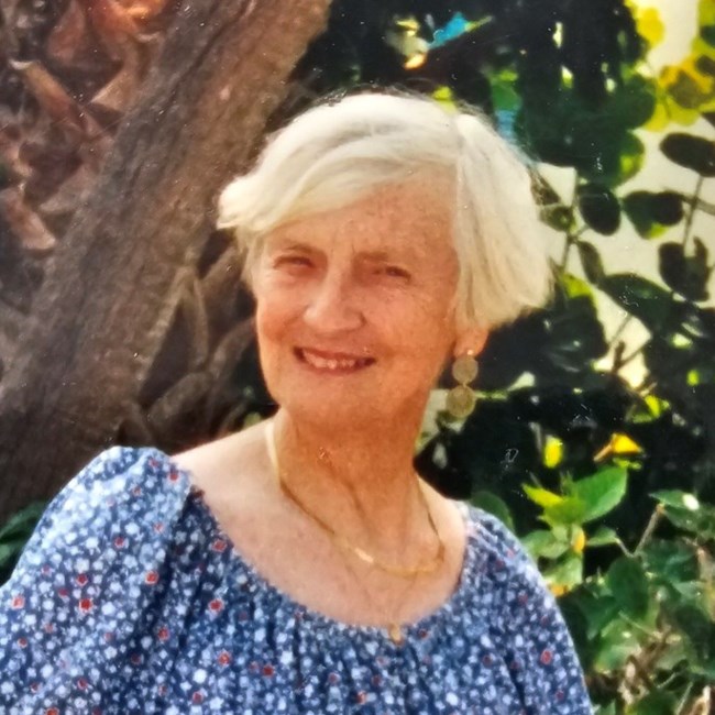 Obituary of Betty Hurley