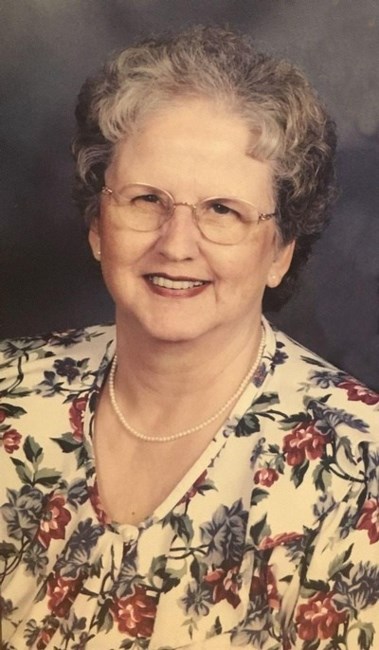 Obituary of Betty
Jean
Wooldridge