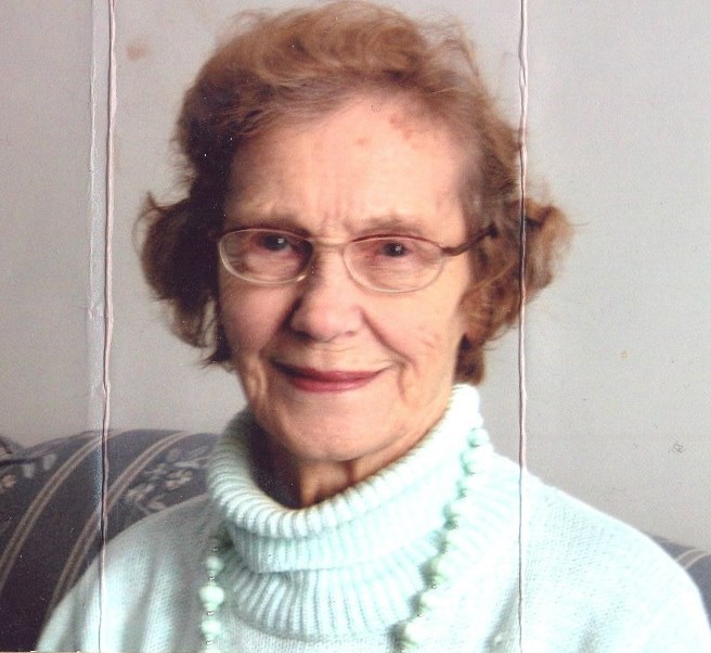 Obituario de Veronica McCarthy