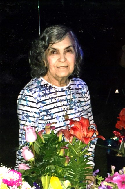Obituary of Maria Garcia Garza