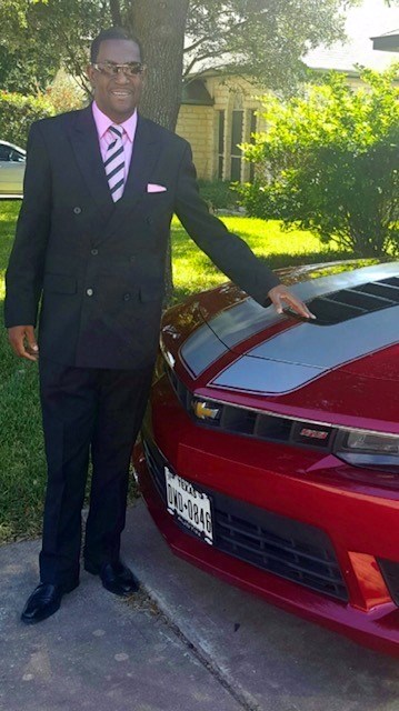 Obituario de Deacon Roy Allen Joubert