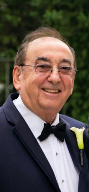 Obituary of Antonio Cusano