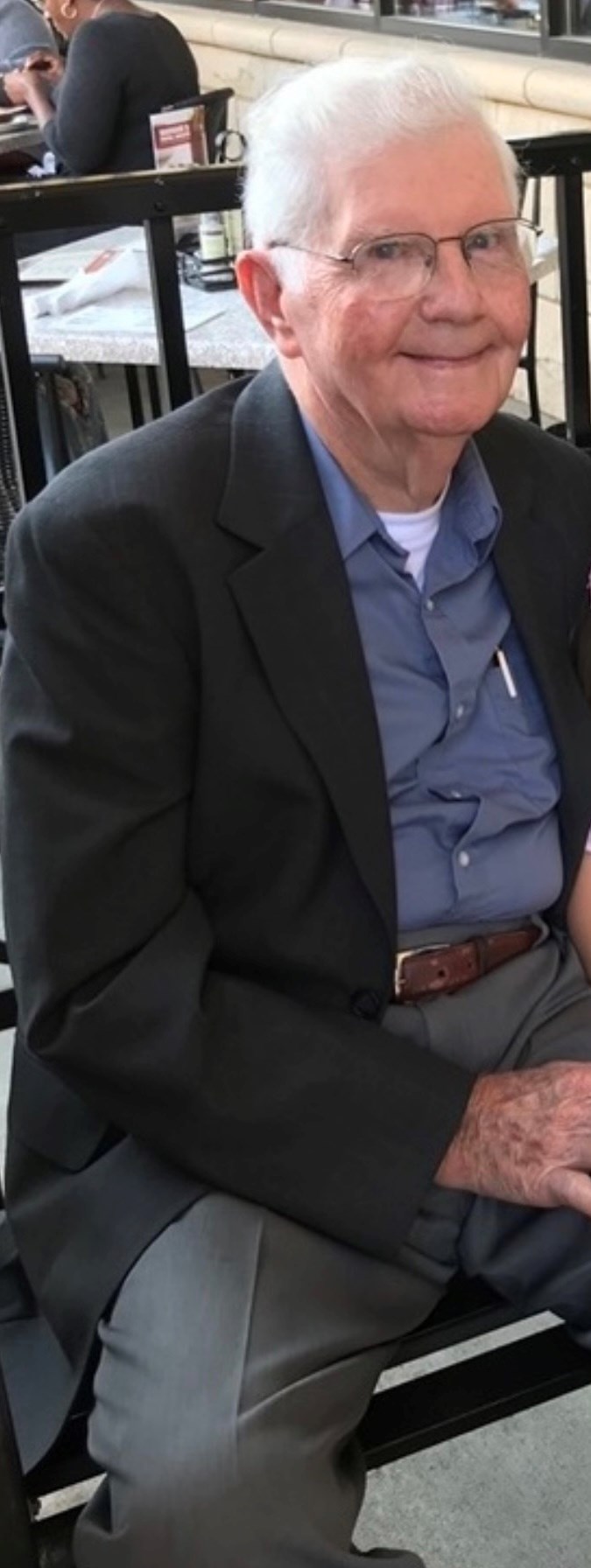 Obituary of Harold Laverne Keys