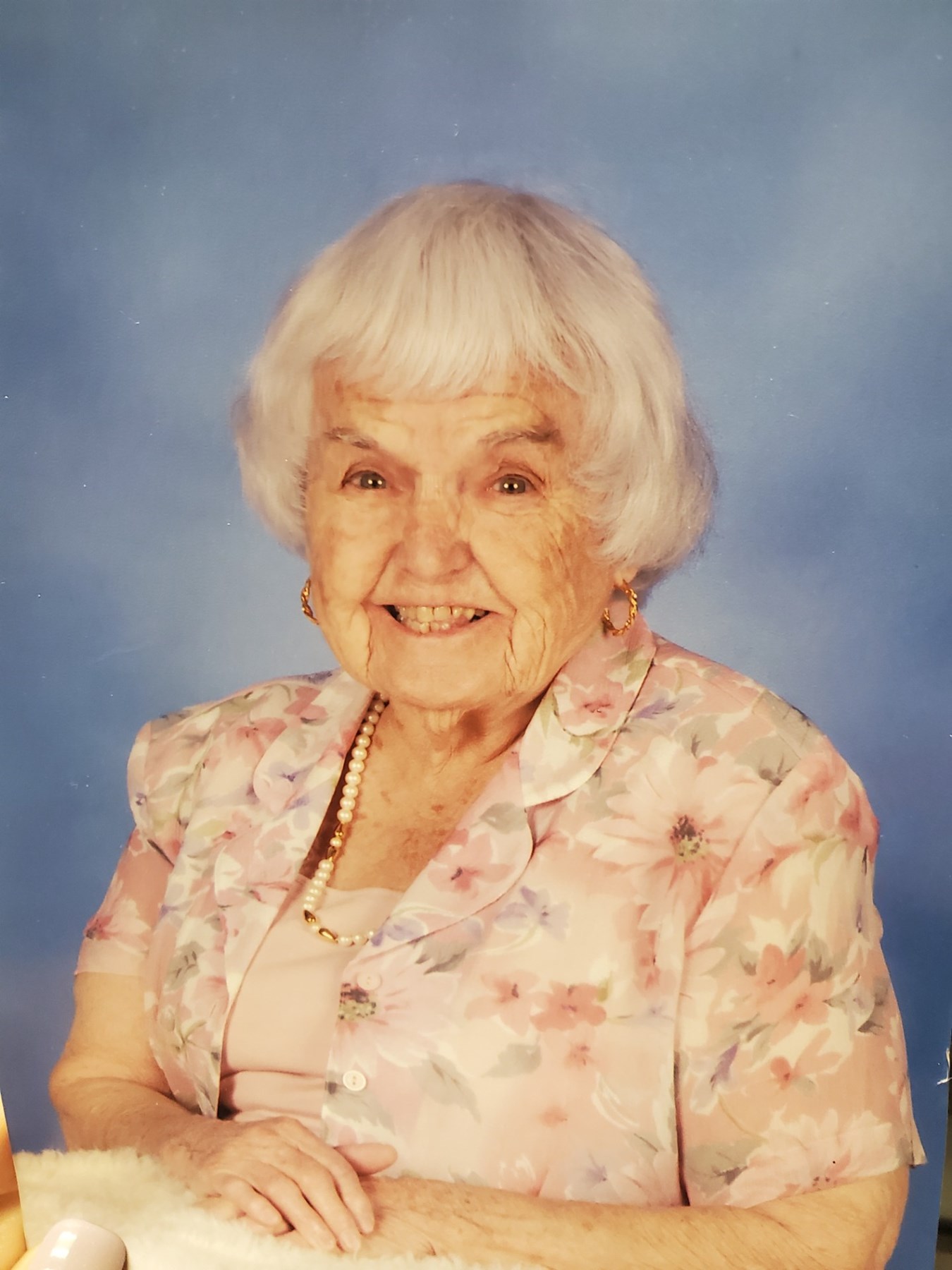 Obituary of Drucilla Reynolds Stafford