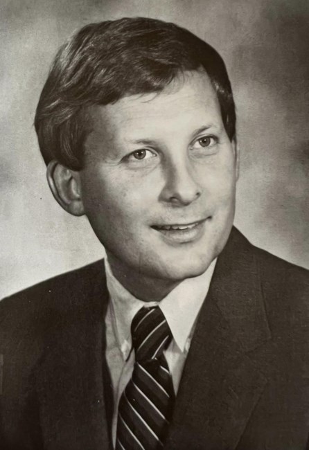 Obituary of Malcolm William Brown