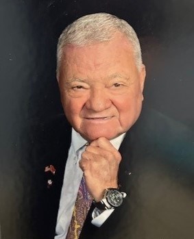 Obituary of John Daniel Giordano