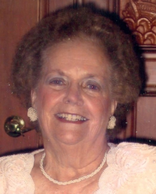 Obituary of Marguerite Talbot Keating