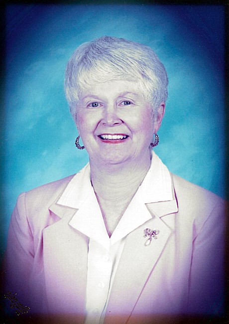 Obituary of Carol Davis Brewer