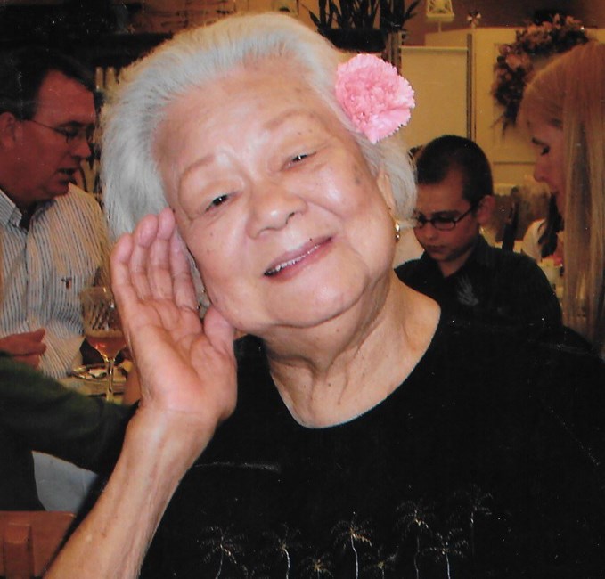 Obituary of Dianita Adriana Lagman Broad