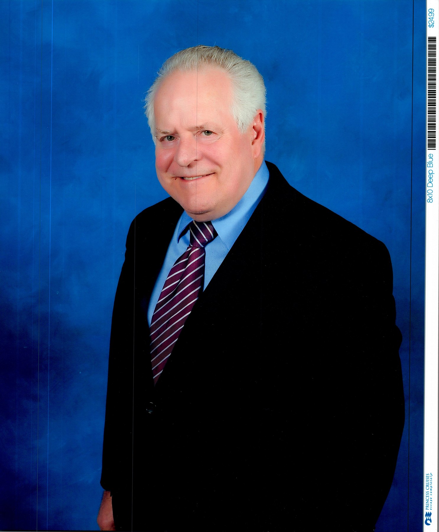 Obituary of Bernd Bogdan Nitoff