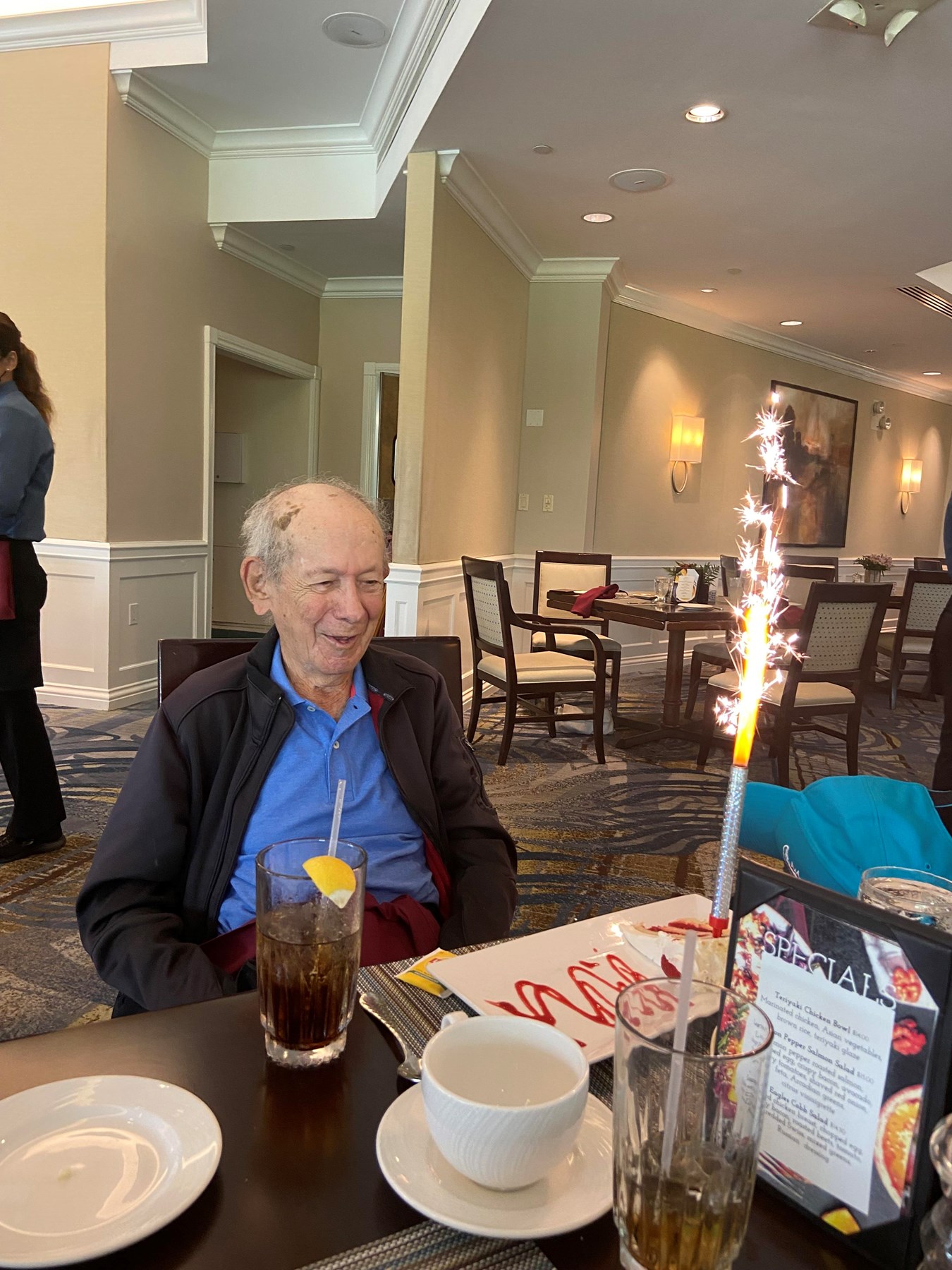 Obituary of Lawrence May