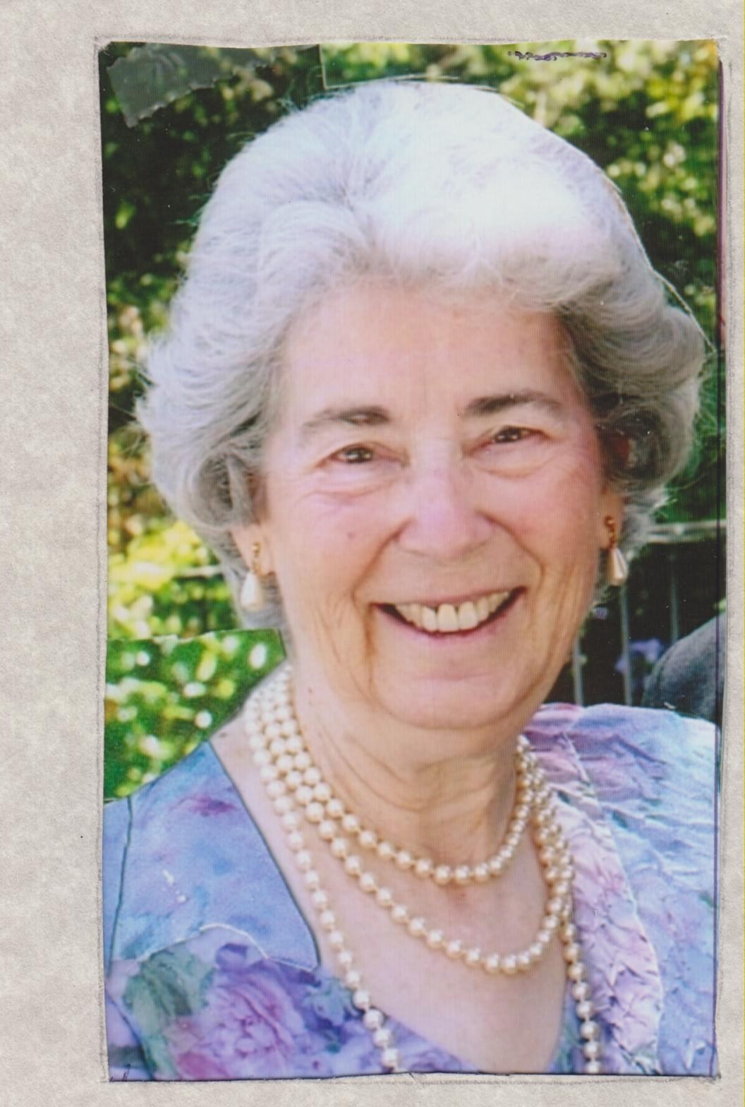 Obituary of Irene Rae King