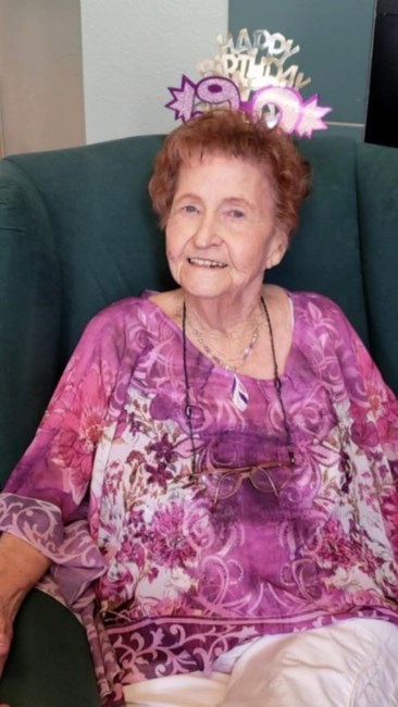 Obituary of Alice Melton