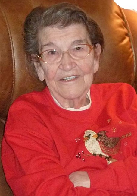 Obituary of Bette L Wilson