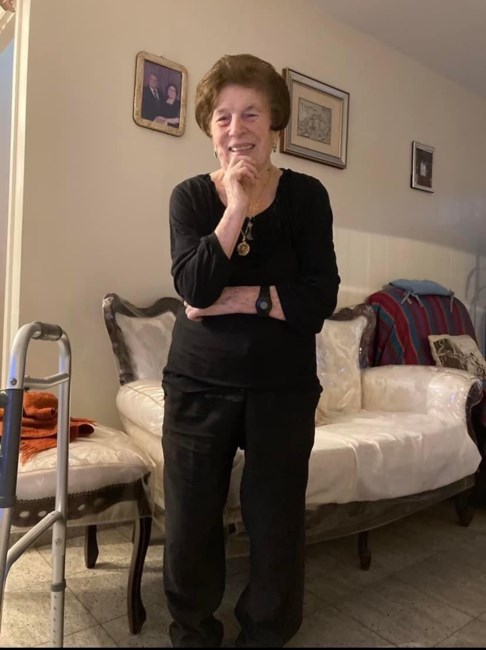 Obituary of Giuseppa Lupo