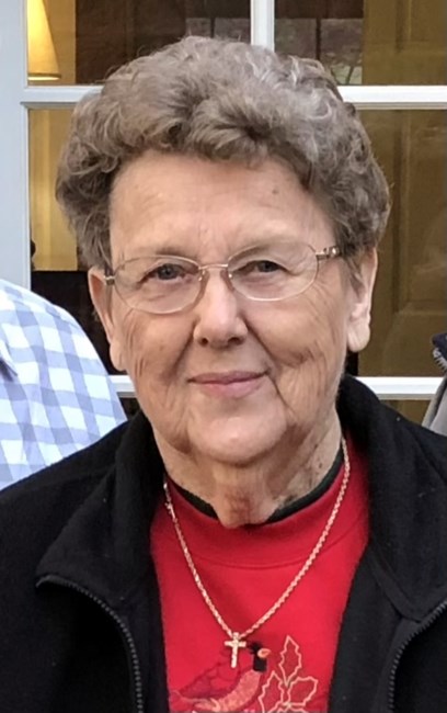 Obituary of Joan Grisham Wingo
