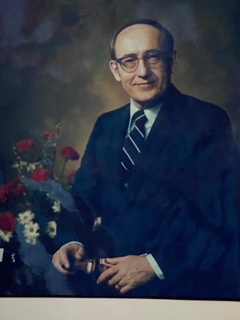 Obituary of Klaus Sopora